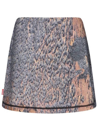 Diesel Skirts - DIESEL - BALAAN 1