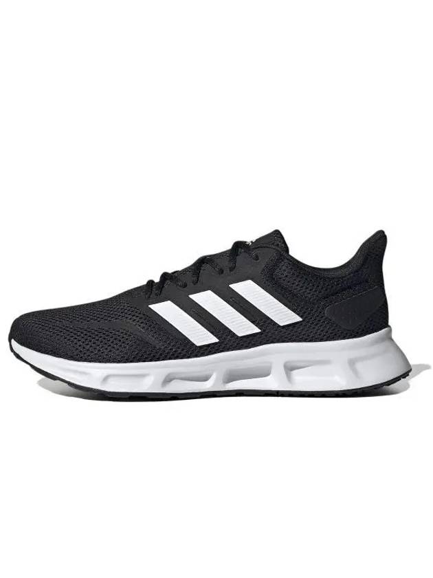 Show The Way 2.0 Low Top Sneakers Black - ADIDAS - BALAAN 1