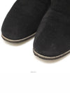 Women s Black Suede Slip On Loafers 38 - TOD'S - BALAAN 5