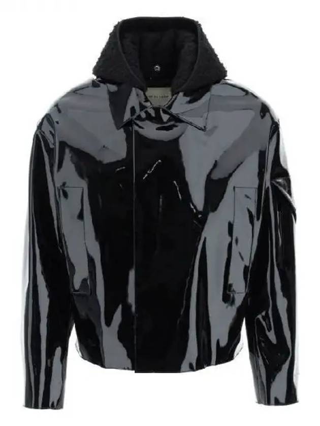 PVC SCOUT HOODED JACKET 271627 - 1017 ALYX 9SM - BALAAN 1