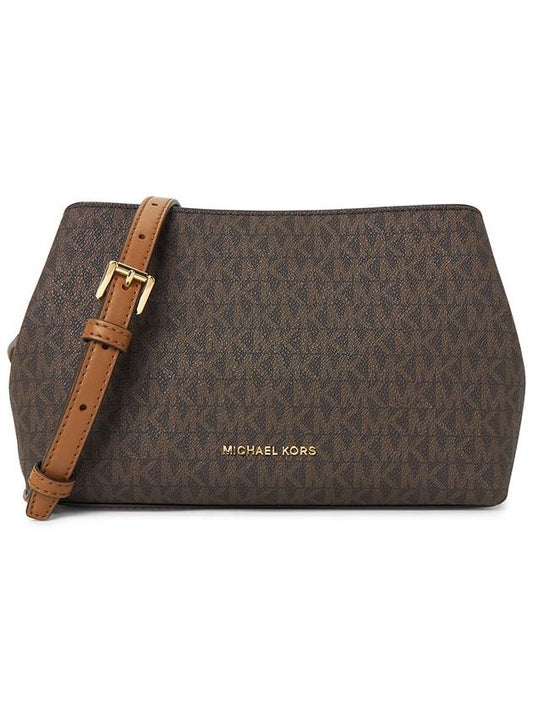 Cross Bag 30F3G8KM2B BRN ACORN - MICHAEL KORS - BALAAN 1