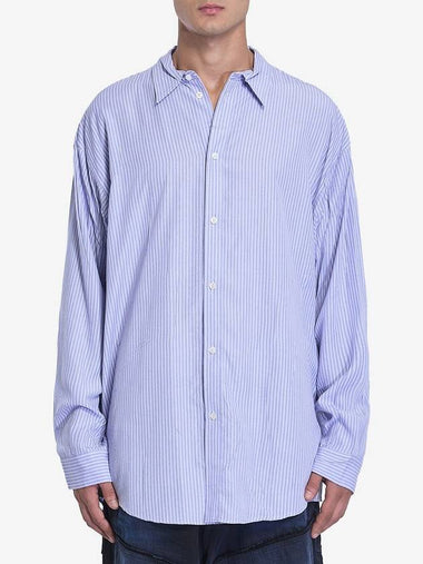 BALENCIAGA FLUID SHIRT - BALENCIAGA - BALAAN 1