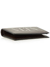 VLTN Logo Half Wallet Brown - VALENTINO - BALAAN 6