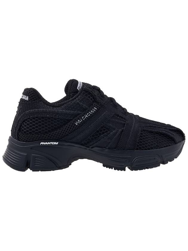 Phantom Low Top Sneakers Black - BALENCIAGA - BALAAN 3