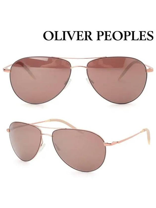 Sunglasses OV1002S 5037W4 Benedict Boeing - OLIVER PEOPLES - BALAAN 2