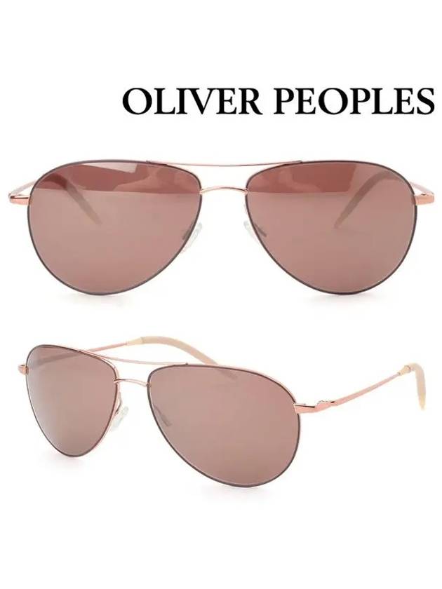 Sunglasses OV1002S 5037W4 Benedict Boeing - OLIVER PEOPLES - BALAAN 3