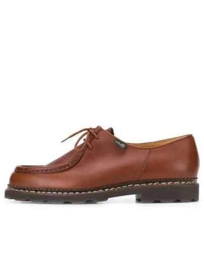 Michael Lisse Derby Marron - PARABOOT - BALAAN 2