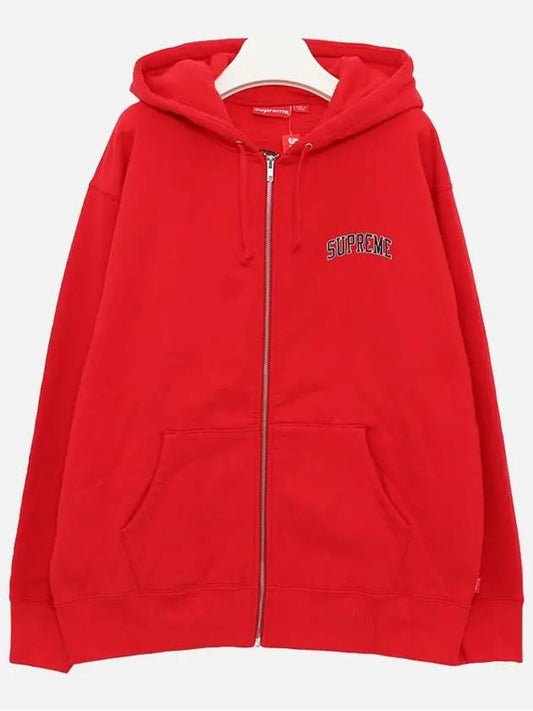 FW22SW60 RED Doughboy brushed jacket - SUPREME - BALAAN 1