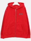 Doughboy sweatshirt brushed zip up jacket FW22SW60 RED - SUPREME - BALAAN 1