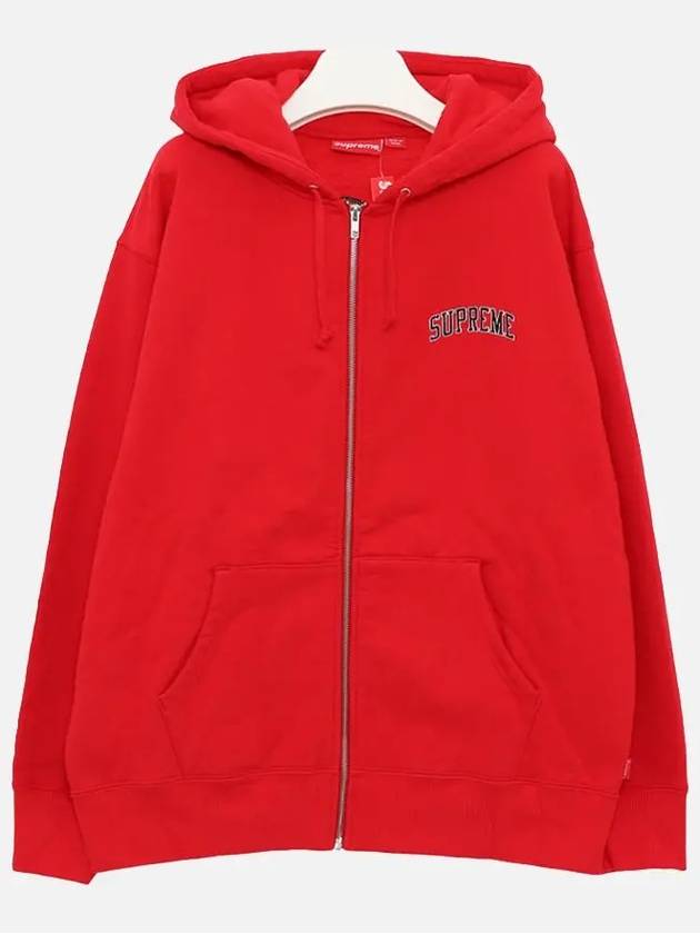 FW22SW60 RED Doughboy brushed jacket - SUPREME - BALAAN 3