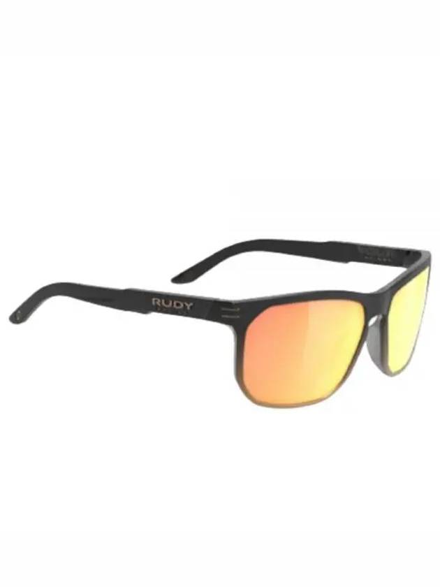 RUDY PROJECT Soundrise Black Fade Bronze Matte Multilaser Orange SP134006 0010 - RUDYPROJECT - BALAAN 1