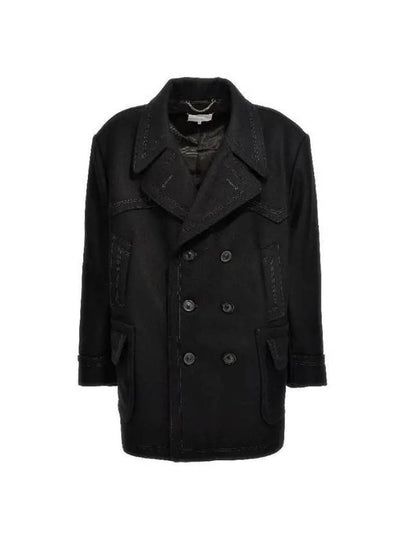 coat S67AM0053S44024900 - MAISON MARGIELA - BALAAN 2