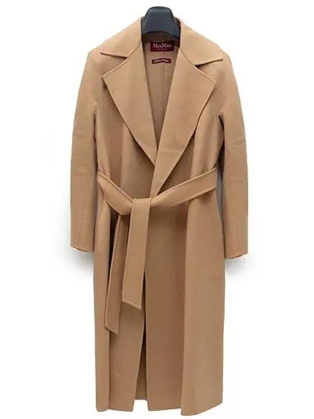 Studio Women's Class Single Coat - MAX MARA - BALAAN.