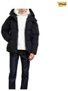 Arctic Down Parka Black - TEN C - BALAAN 3