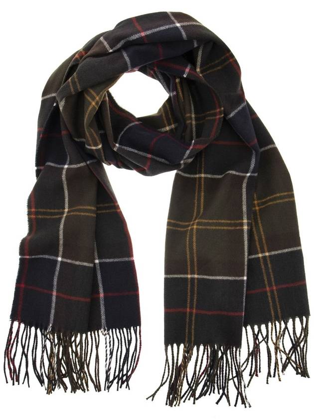 23 fw STANWAY scarf LSC0426 TN11 B0230947759 - BARBOUR - BALAAN 2