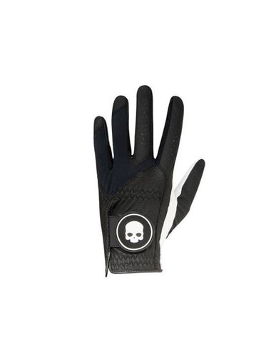 Men's Golf Gloves Black - HYDROGEN - BALAAN 1