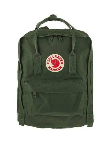 23510 660 Kanken Forest Green Backpack 271434 1146421 - FJALL RAVEN - BALAAN 1