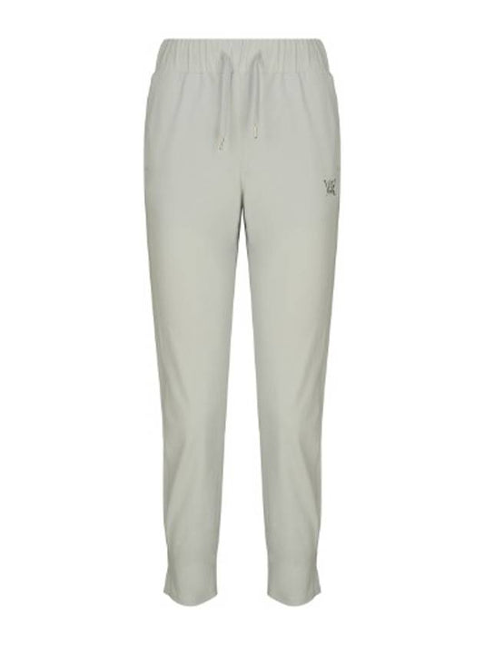 W Side cut hem welding jogger L PTLG - ANEWGOLF - BALAAN 1