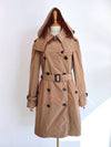 Amberford Trench Coat Beige - BURBERRY - BALAAN 2