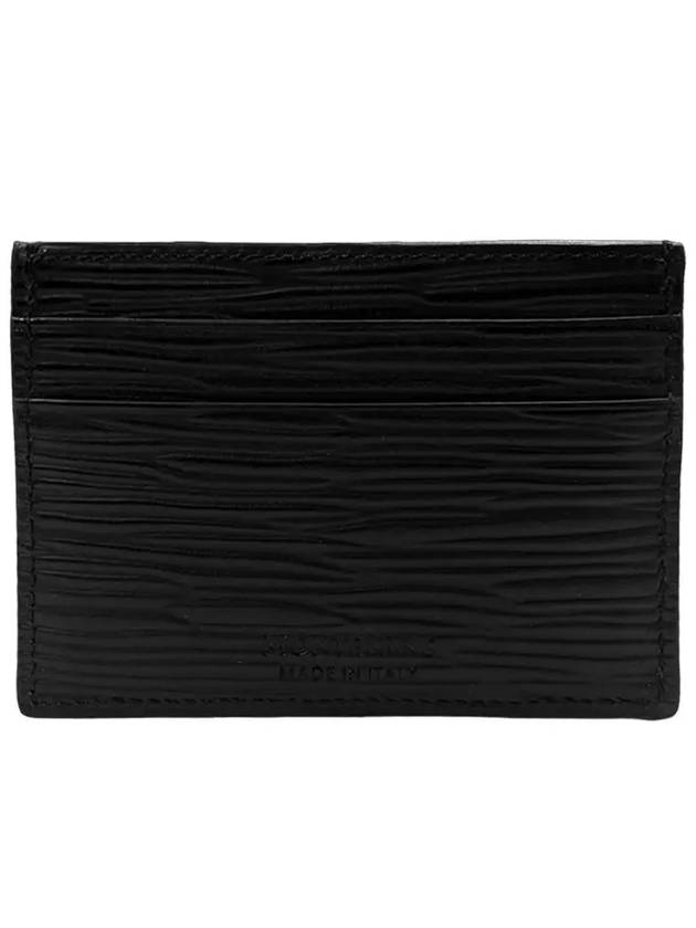 4810 5CC Card Wallet Black - MONTBLANC - BALAAN 3