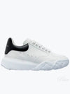 Court Trainer Low Sneakers White Black - ALEXANDER MCQUEEN - BALAAN 2