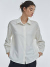 Closet Hidden Shirt White - MANAVIS7 - BALAAN 2