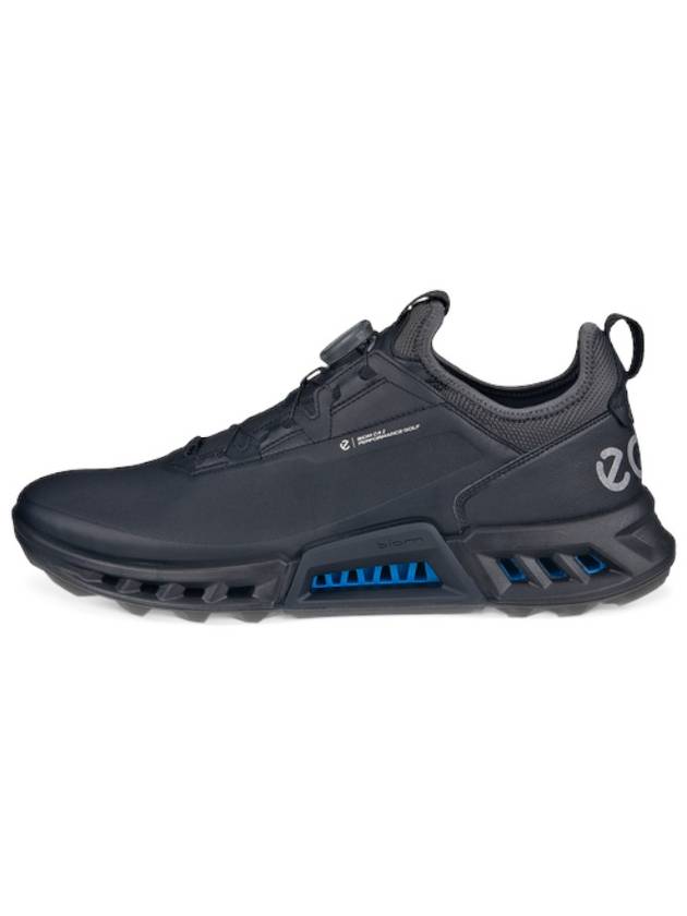 Biom C4 Boa Spikeless Black - ECCO - BALAAN 2