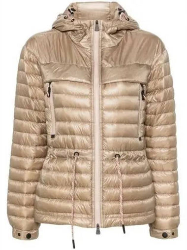 24 1A00012 539YL 212 EIBING Down Padding Jacket 1221833 - MONCLER - BALAAN 1