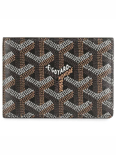 Insert Victoire Card Wallet Black - GOYARD - BALAAN 2