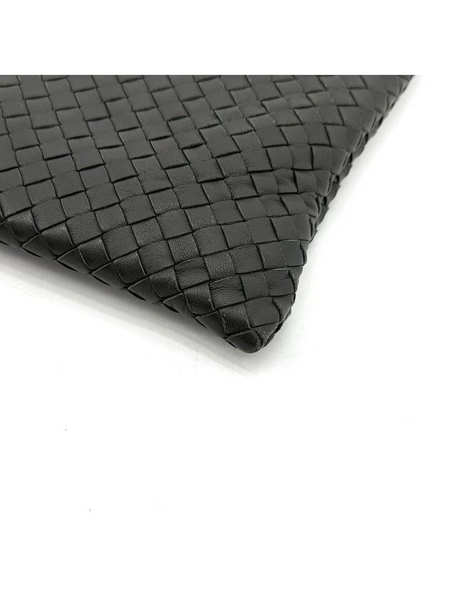 Intrecciato Clutch Medium - BOTTEGA VENETA - BALAAN 6