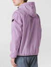 24SS NIGLE Hood Windbreaker Purple - PEUTEREY - BALAAN 4