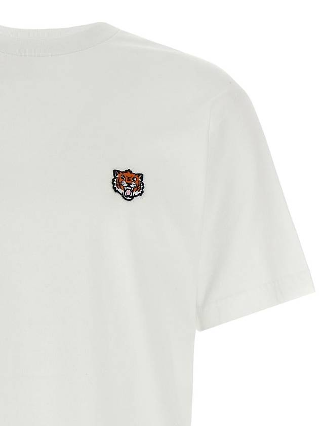 Kenzo 'Happy Tiger' T-Shirt - KENZO - BALAAN 3