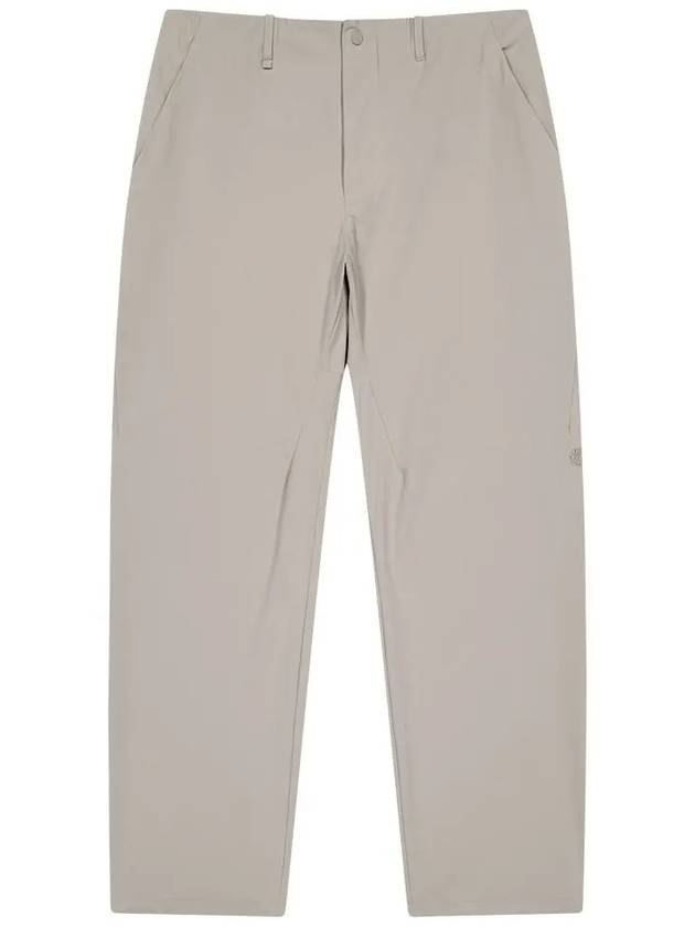 OG stretch nylon standard fit banding hiking pants beige - OFFGRID - BALAAN 2