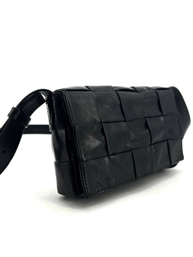 Cassette bag small cross - BOTTEGA VENETA - BALAAN 4