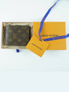 Monogram Multiple Half Wallet Brown - LOUIS VUITTON - BALAAN 11