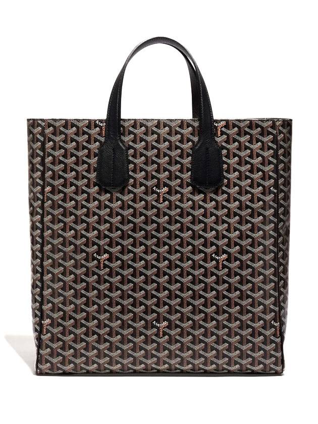 Voltaire Tote Bag Black - GOYARD - BALAAN 1