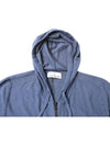 11Th Anniversary Wappen Patch Hooded Jacket Navy - STONE ISLAND - BALAAN 4