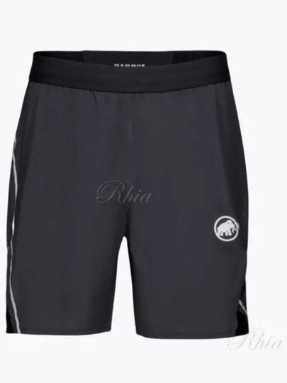 Aenergy Shorts Black - MAMMUT - BALAAN 2