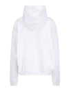 DIY College Medium Fit Hoodie White - BALENCIAGA - BALAAN 4