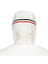 Grimpeurs Hoodie Windbreakers Off White - MONCLER - BALAAN 8