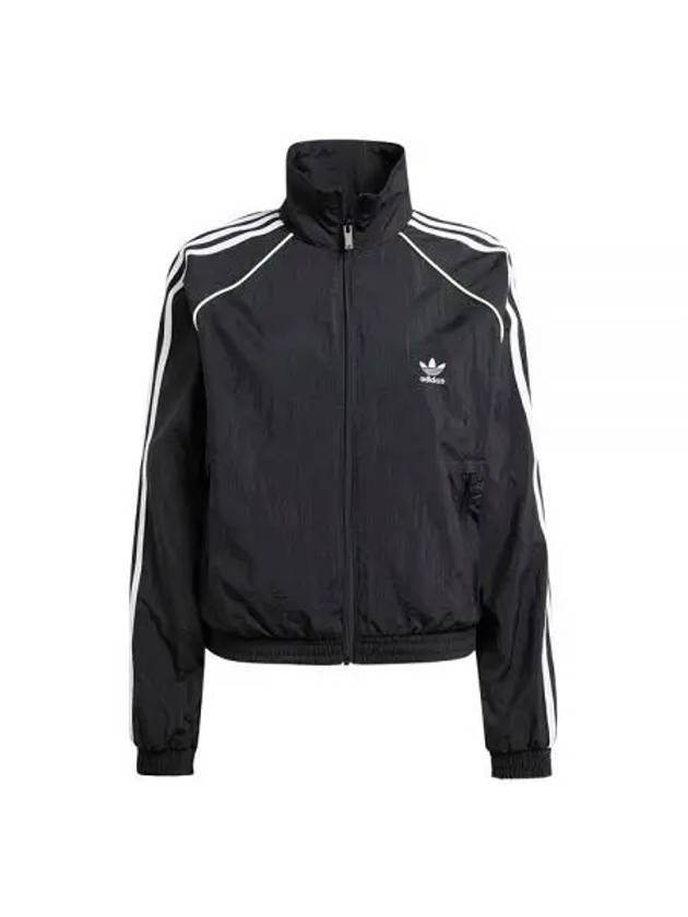 Track Jacket Black - ADIDAS - BALAAN 1