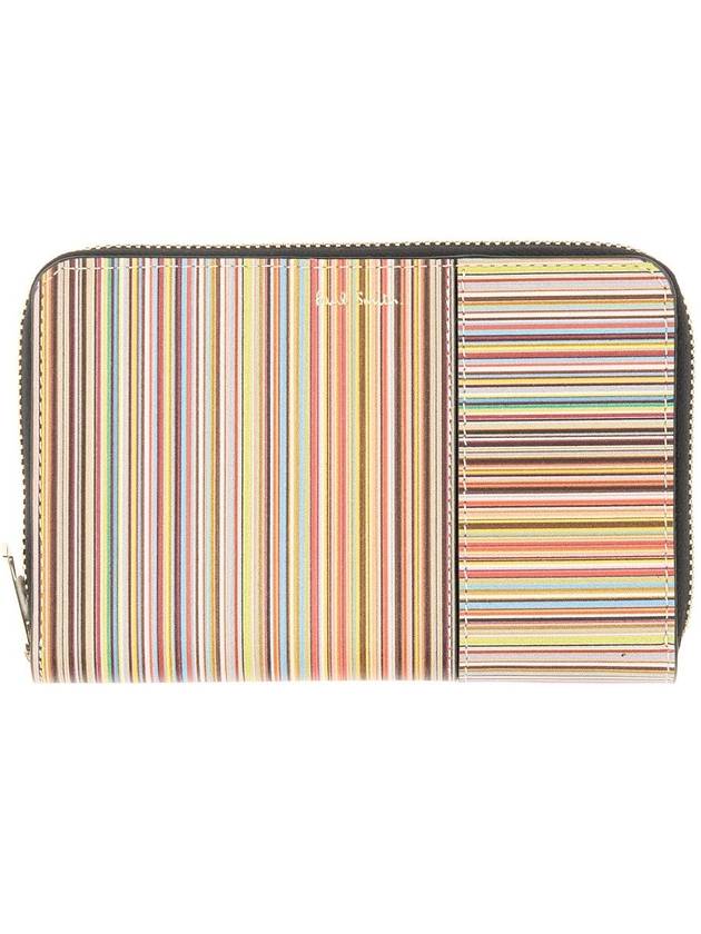 23 fw Zipper Wallet W1A 7600 LSIGAO92 B0040469561 - PAUL SMITH - BALAAN 2