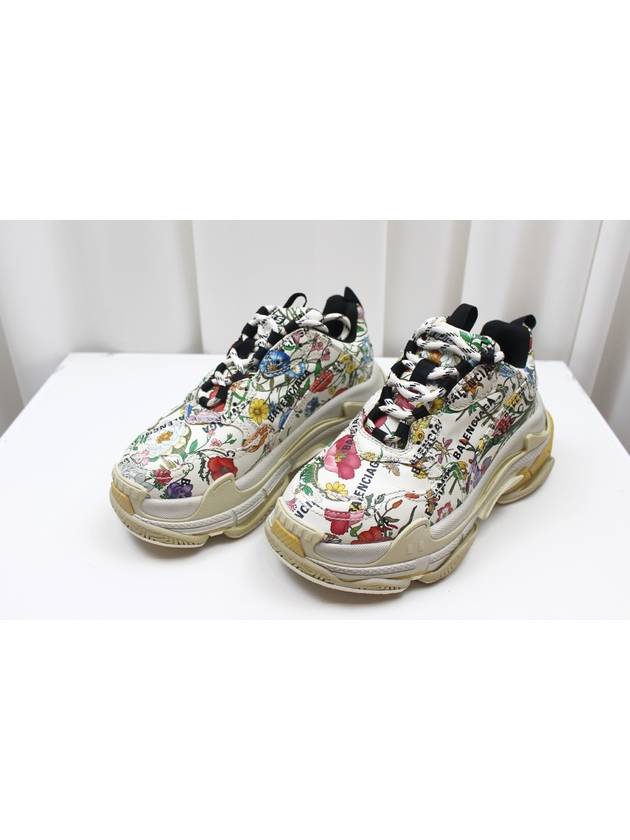 Gucci x collaboration hacker triple S sneakers size 36 - BALENCIAGA - BALAAN 1