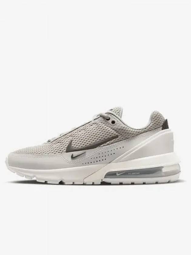 Air Max Pulse Low Top Sneakers Light Anion - NIKE - BALAAN 2