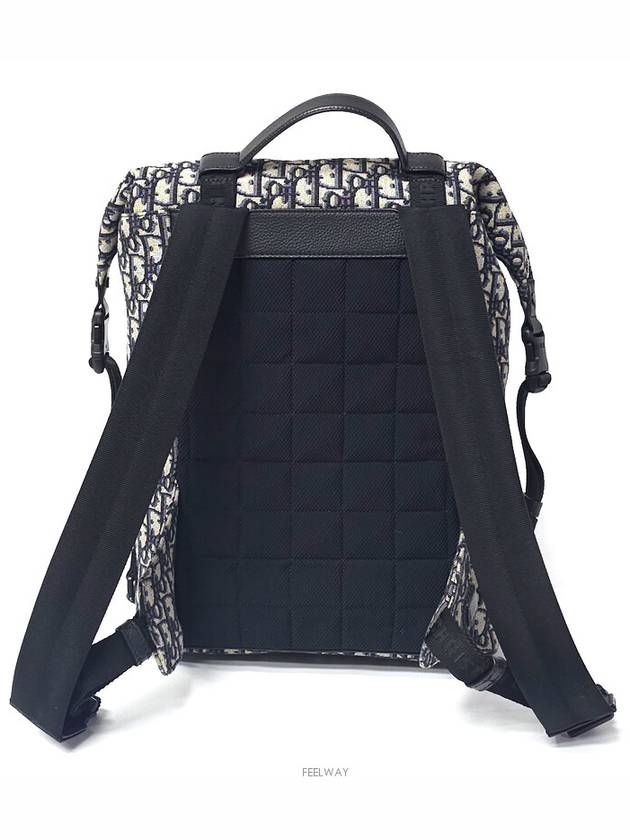 men backpack - DIOR - BALAAN 4