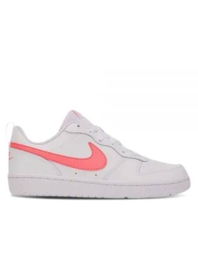 Court Borough Low 2 Low Top Sneakers White - NIKE - BALAAN 1