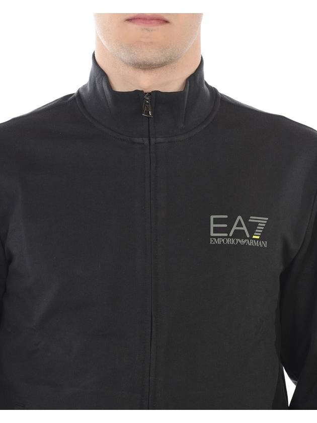 Ea7 Emporio Armani Sweatshirt Hoodie - EMPORIO ARMANI - BALAAN 3