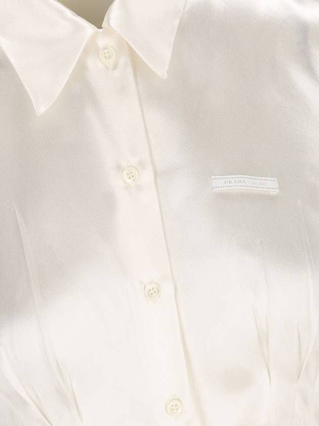 Prada Shirts White - PRADA - BALAAN 3