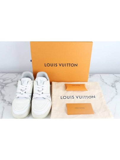 LV trainer sneakers 7 260 - LOUIS VUITTON - BALAAN 2