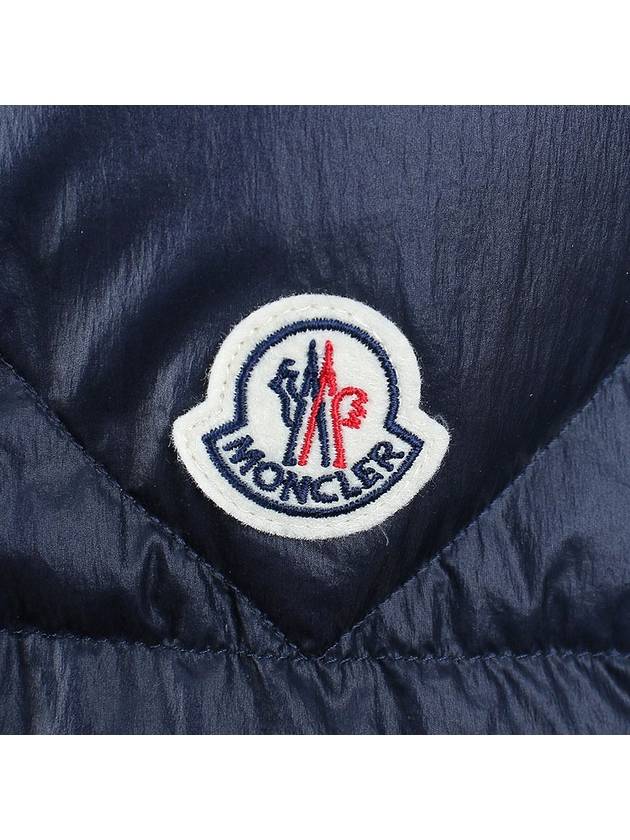 Patch logo NALON padded jacket 1A00055 5970O 779 - MONCLER - BALAAN 6